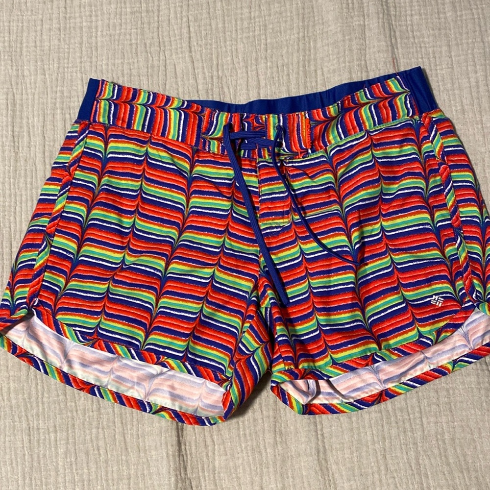 Columbia shorts